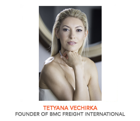 Tetyana Founder